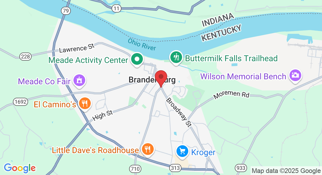 Brandenburg, KY 40108, USA