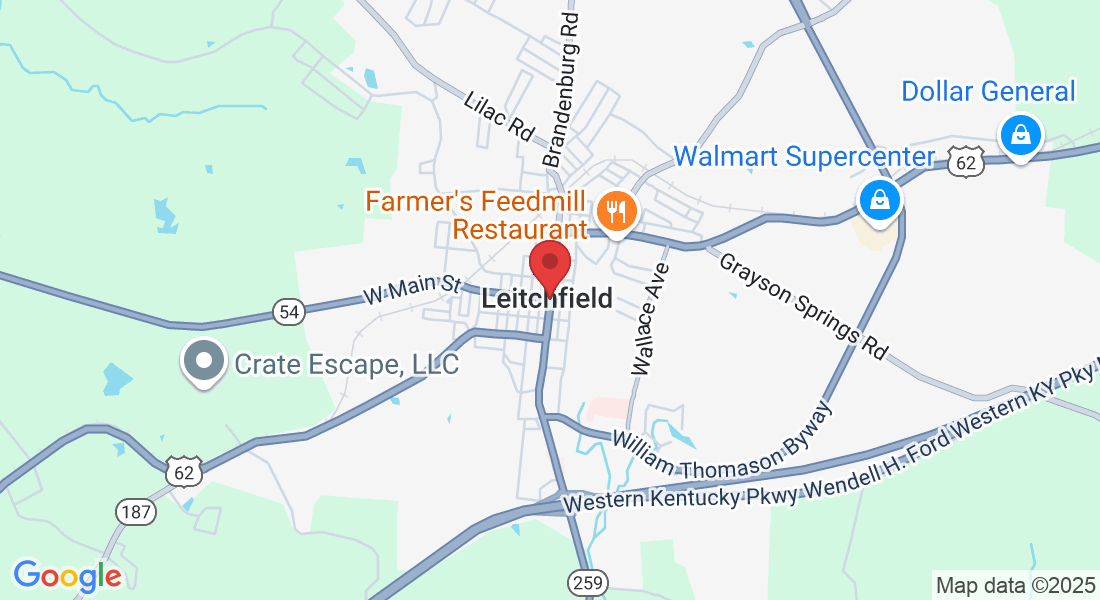 Leitchfield, KY 42754, USA