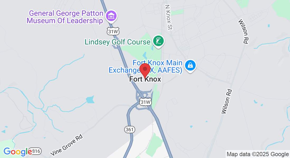 Fort Knox, KY, USA
