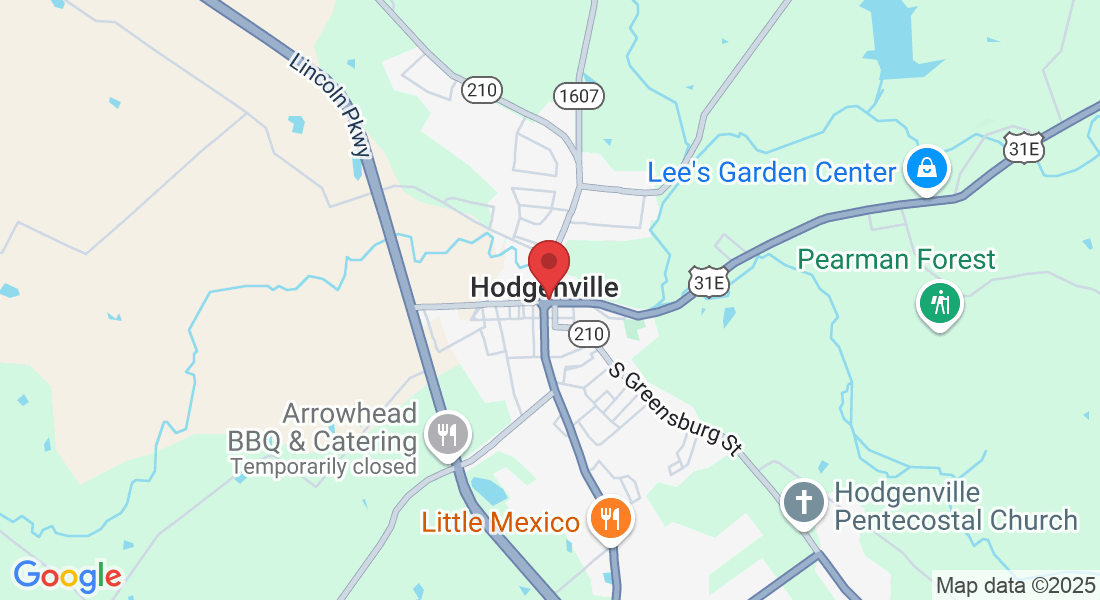 Hodgenville, KY 42748, USA
