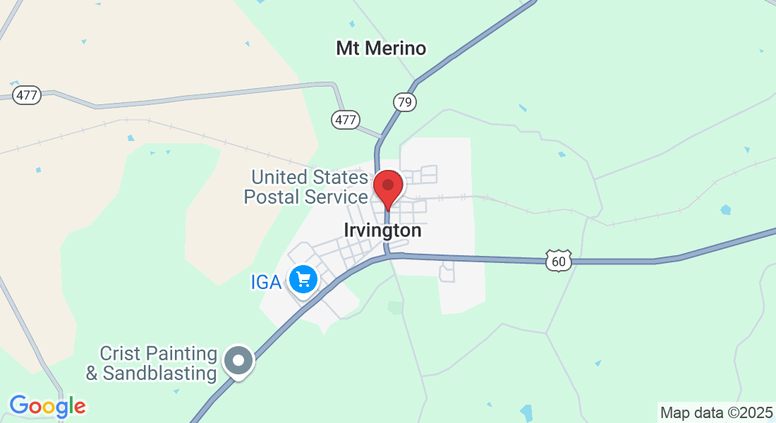 Irvington, KY 40146, USA