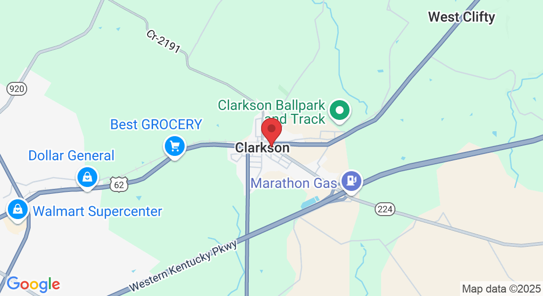 Clarkson, KY, USA