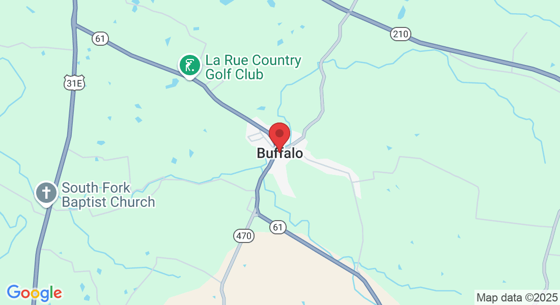 Buffalo, KY 42716, USA