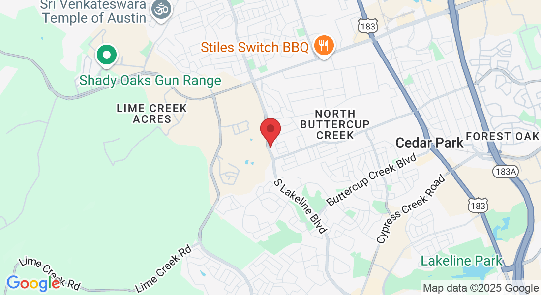 210 N Lakeline Blvd Suite 100, Cedar Park, TX 78613, USA