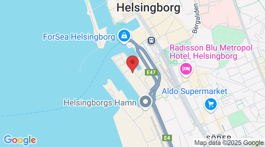 Redaregatan 31, 252 36 Helsingborg, Sweden