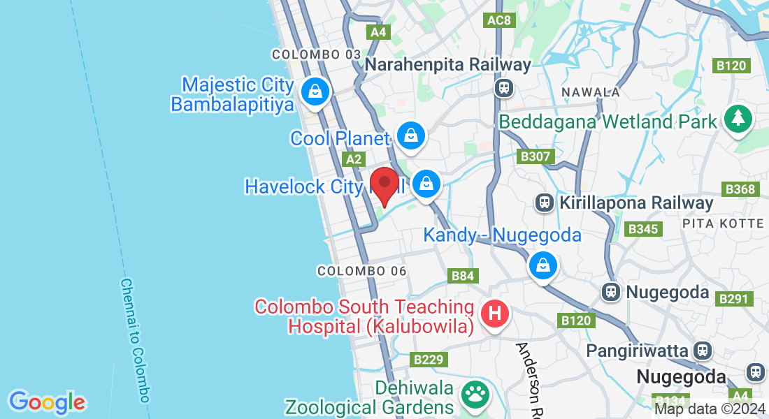 5, 80/3c, 80 Layards Rd, Colombo 00500, Sri Lanka