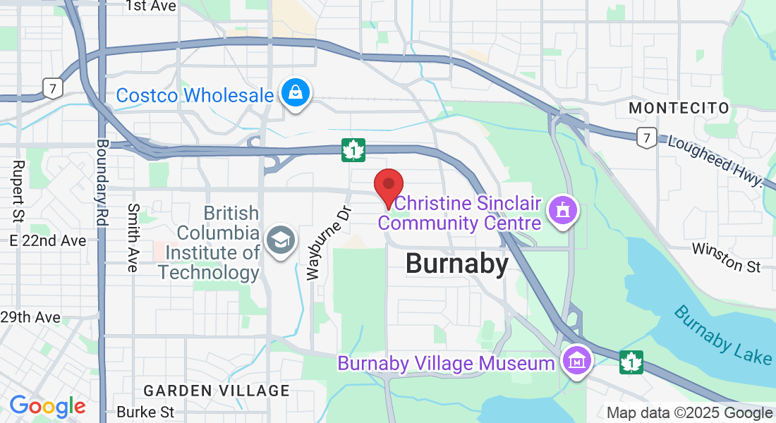 4711 Canada Wy, Burnaby, BC V5G 1L1, Canada