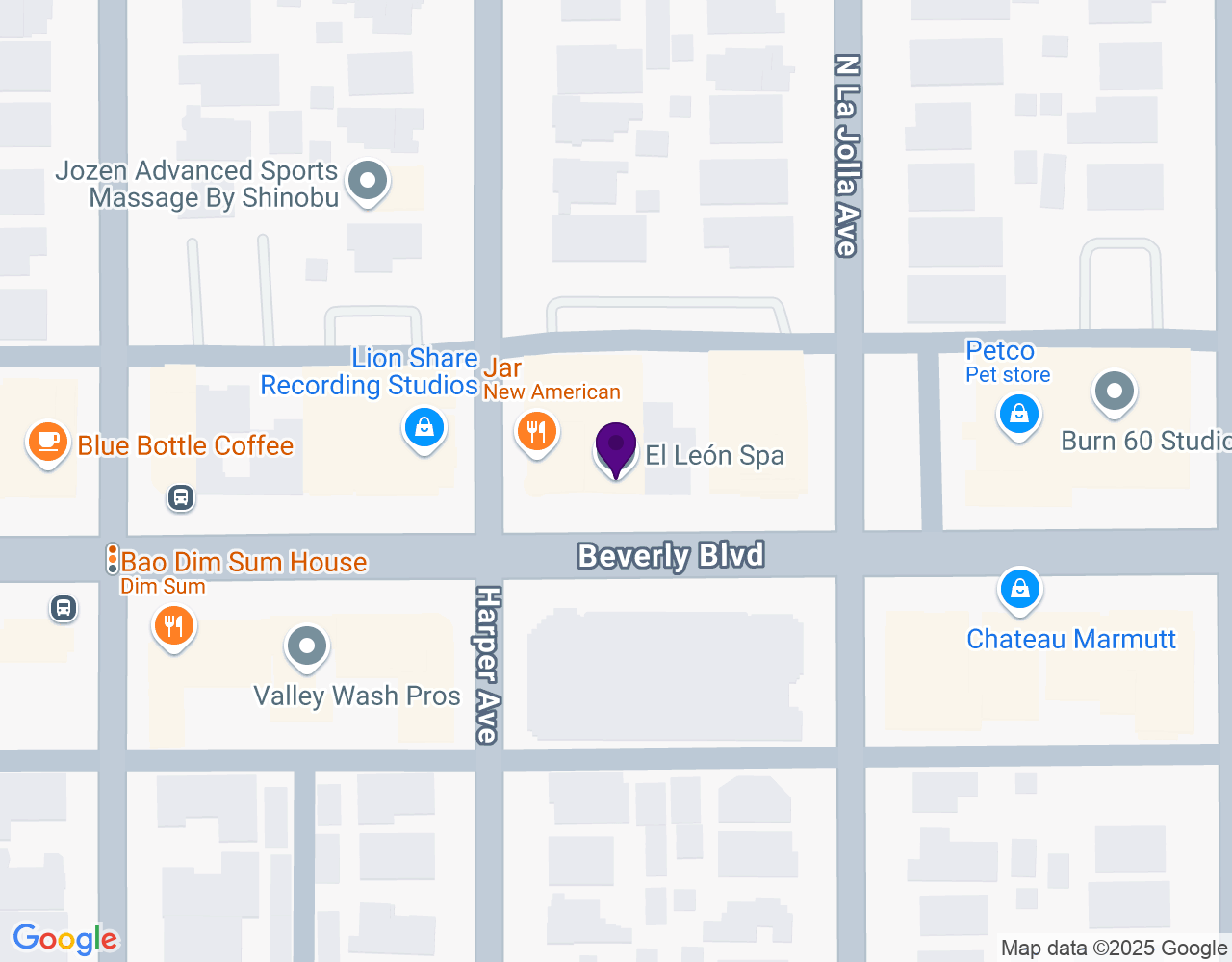 8217 Beverly Blvd, Los Angeles, CA 90048, USA