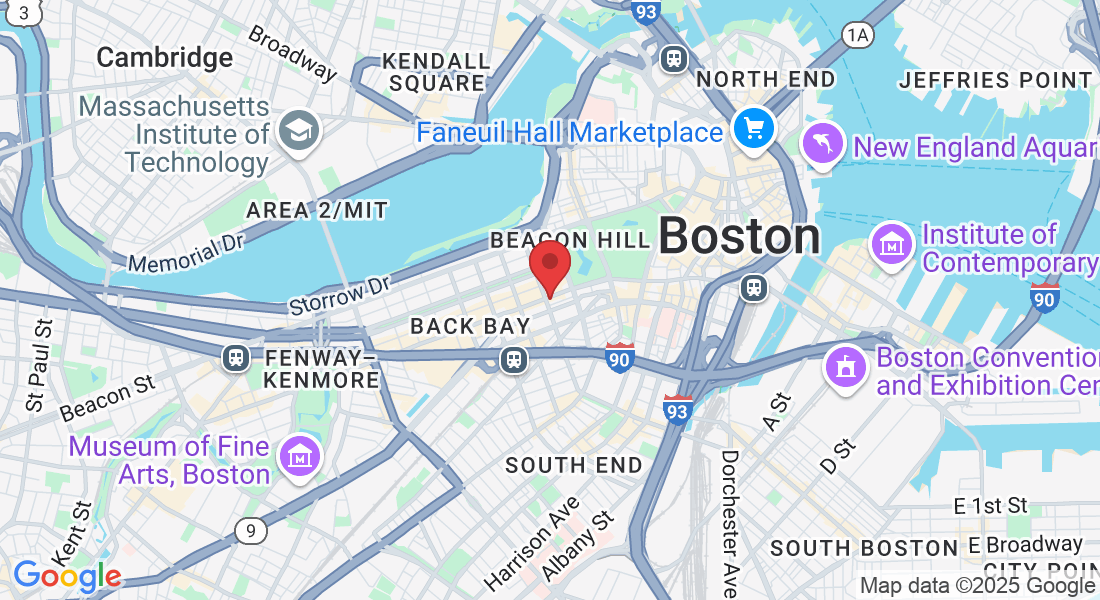 420 Boylston St 4th floor, Boston, MA 02116, USA