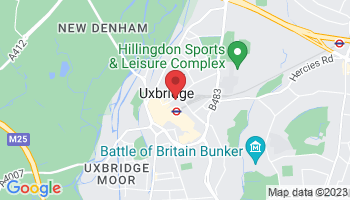 Belmont House, Belmont Rd, Uxbridge UB8 1HE, UK