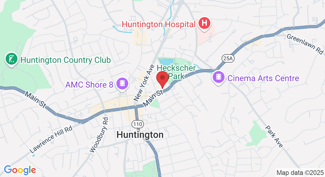 165 Main St, Huntington, NY 11743, USA