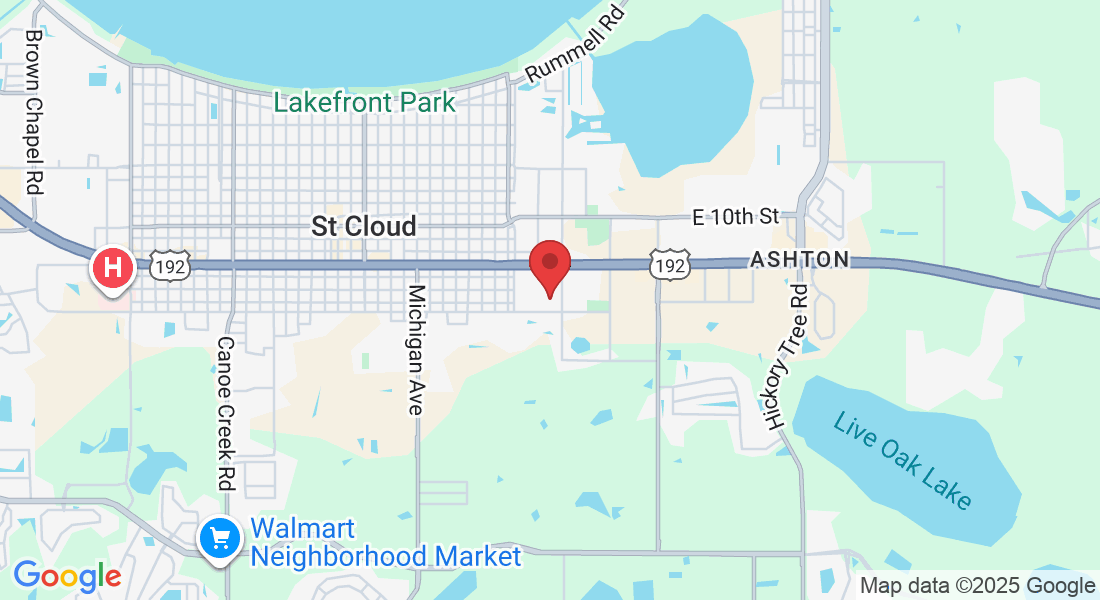 1601 Park Commerce Ct, St Cloud, FL 34769, USA