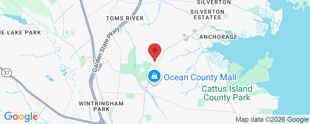 1358 Hooper Ave, Toms River, NJ 08753, USA