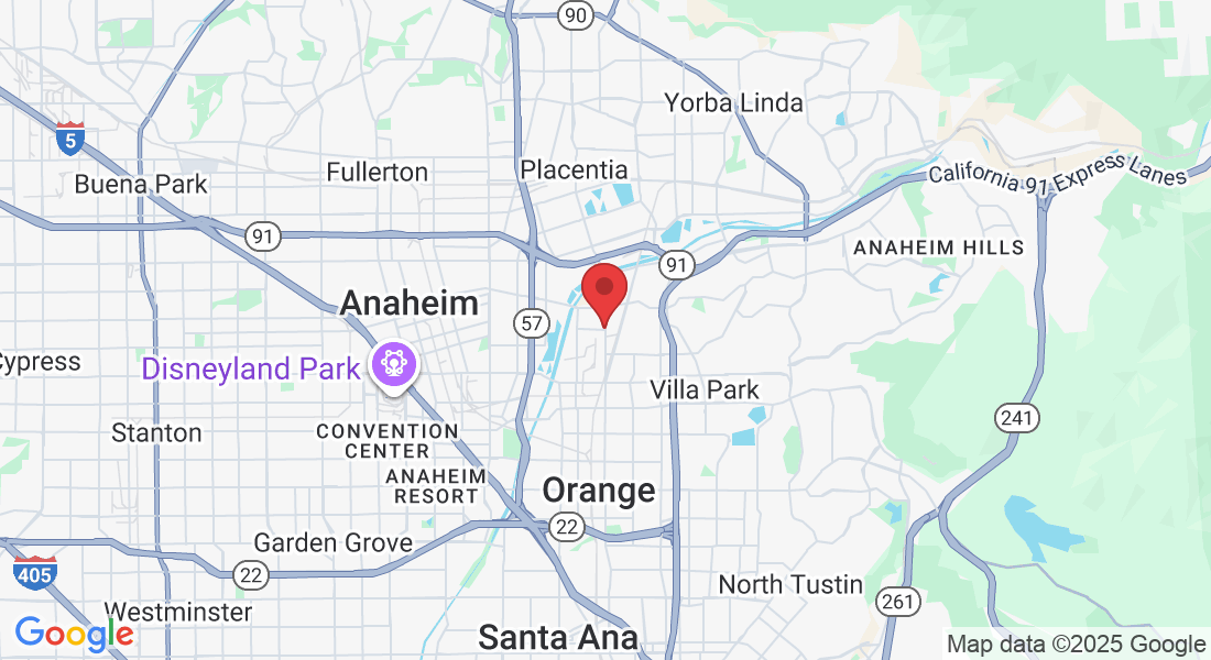 2460 N Glassell St unit a, Orange, CA 92865, USA