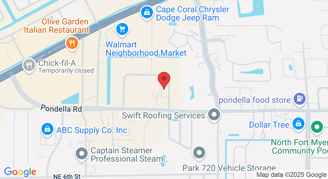 1138 Pondella Rd, Cape Coral, FL 33909, USA