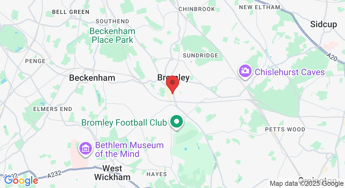 9 Elmfield Rd, Bromley BR1 1LT, UK