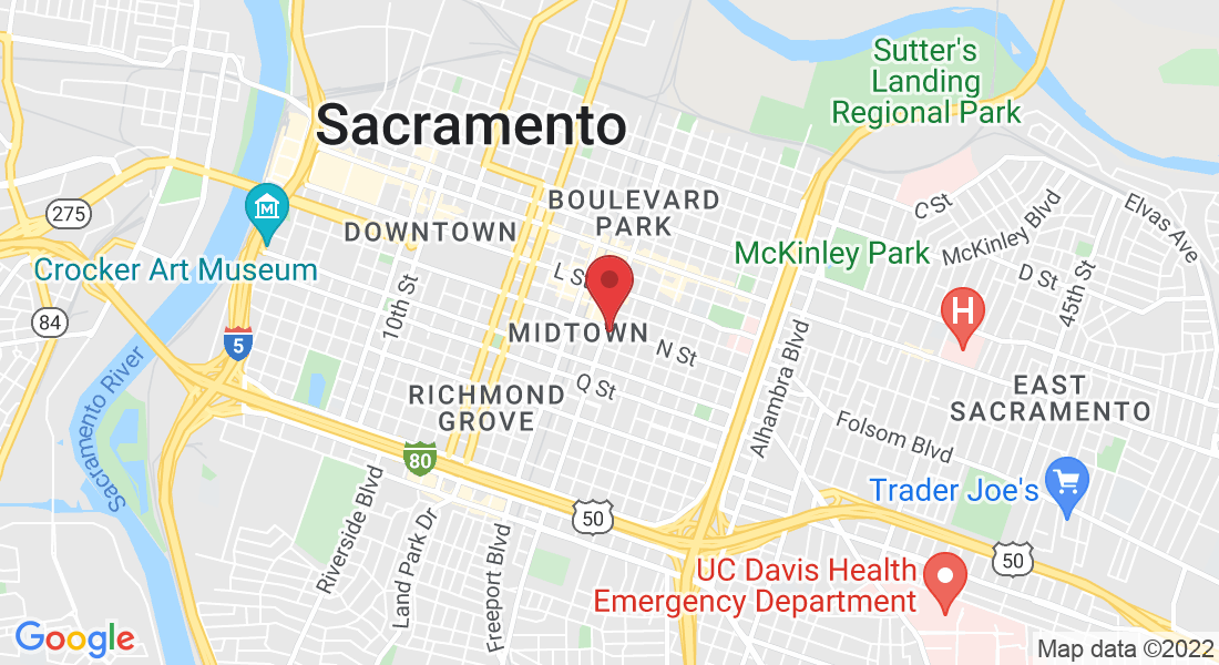 1401 21st Street, Sacramento, CA 95811, USA