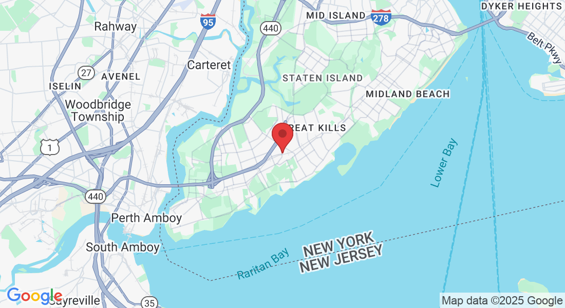 847 Annadale Rd, Staten Island, NY 10312, USA