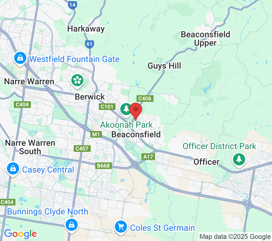 1 Sanctuary Way, Beaconsfield VIC 3807, Australia