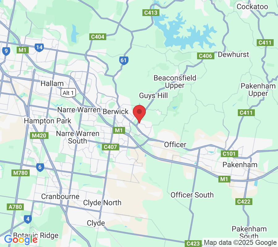 1 Sanctuary Way, Beaconsfield VIC 3807, Australia