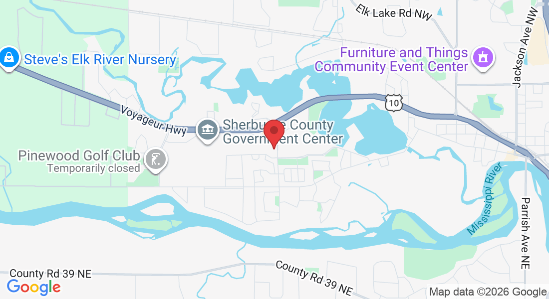 18322 Joplin St NW, Elk River, MN 55330, USA