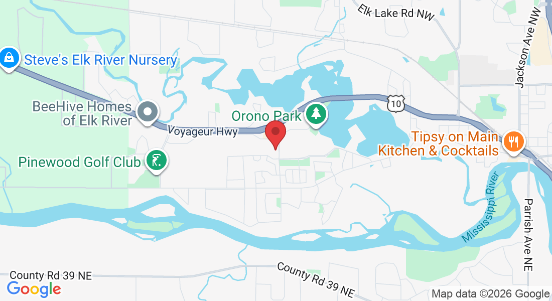 18322 Joplin St NW, Elk River, MN 55330, USA
