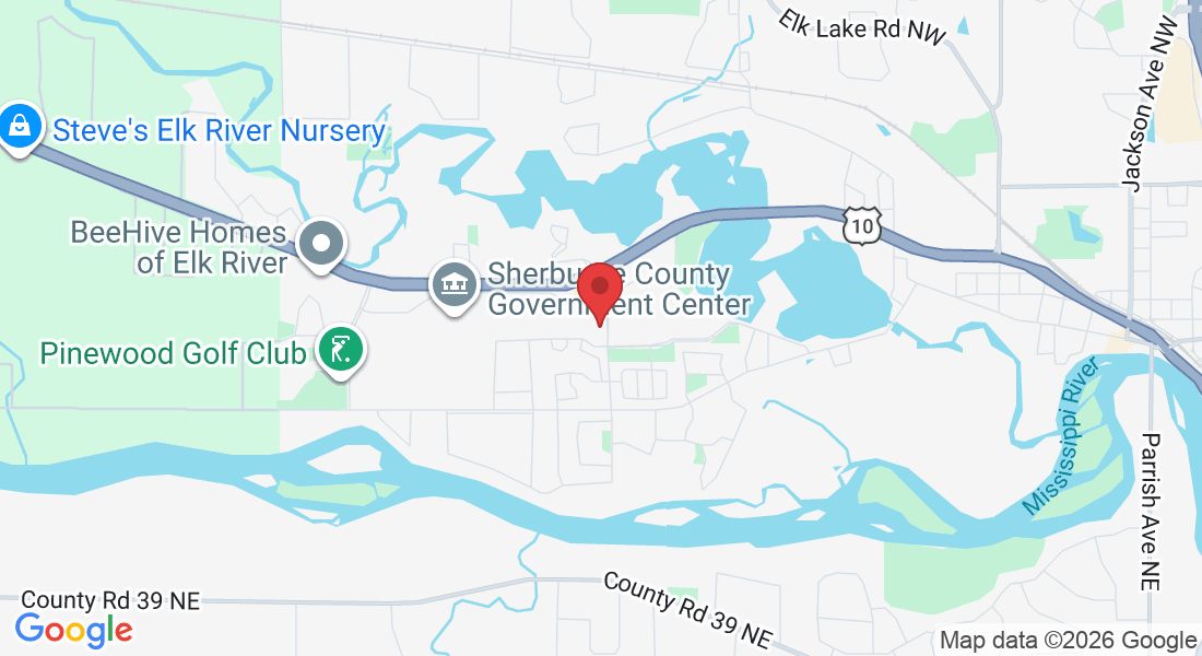 18322 Joplin St NW, Elk River, MN 55330, USA