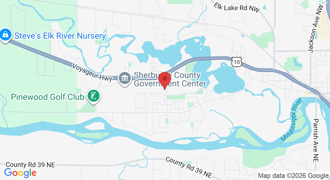 18322 Joplin St NW, Elk River, MN 55330, USA