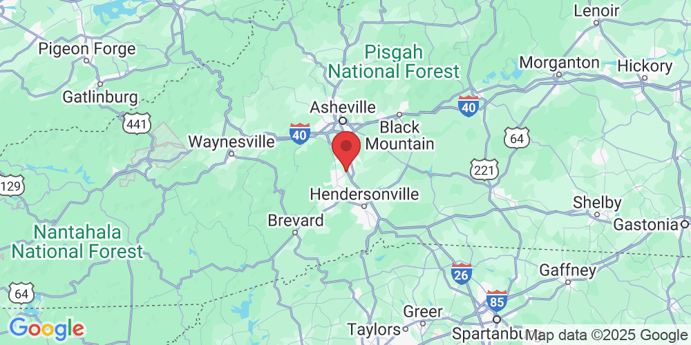 1301 Fanning Bridge Rd, Fletcher, NC 28732, USA