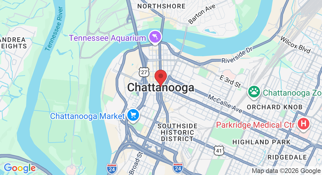 Chattanooga, TN, USA