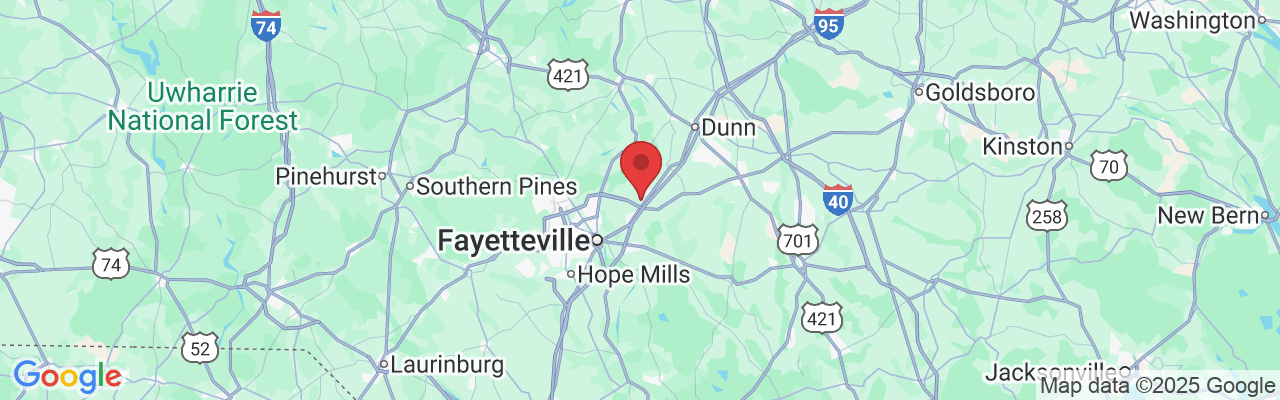 Wade, Carolina del Norte 28395, EE. UU.