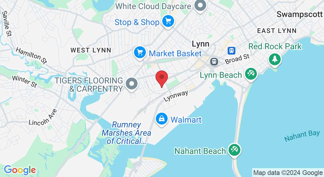 37 Bennett St, Lynn, MA 01905, USA