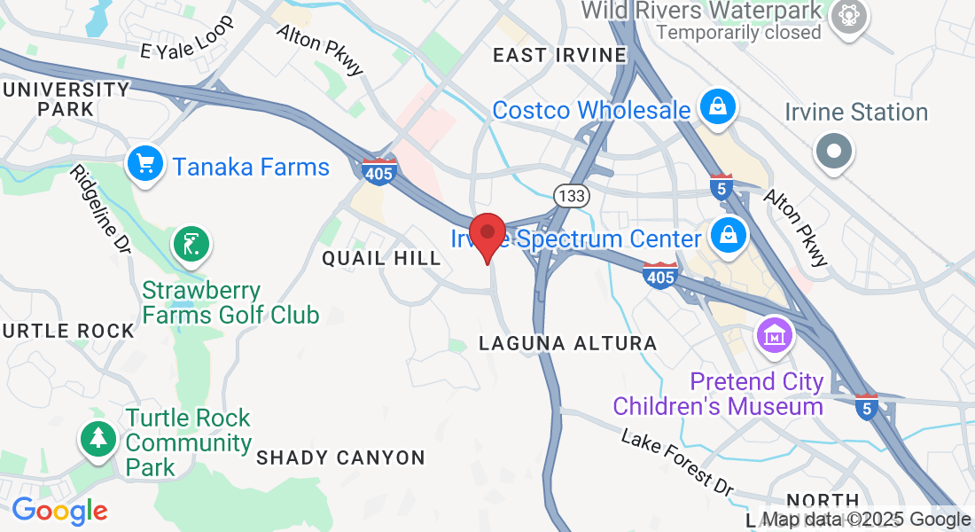 400 Limestone, Irvine, CA 92603, USA
