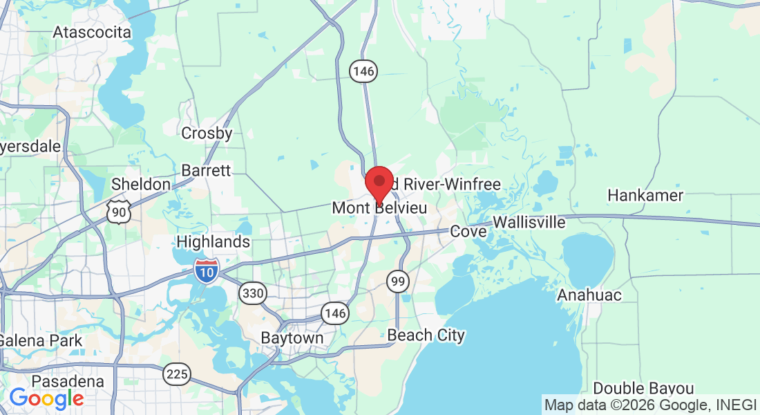 Mont Belvieu, Texas, EE. UU.