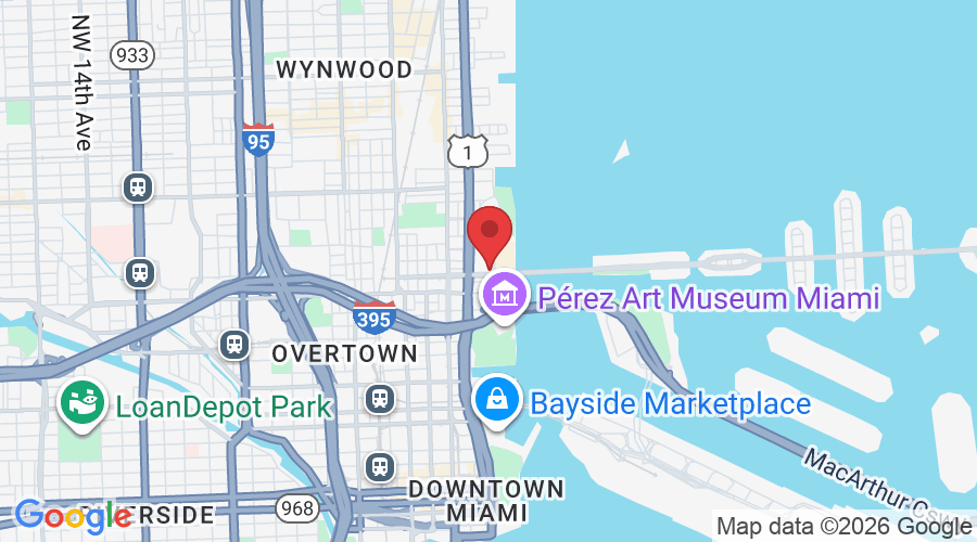 1501 Biscayne Blvd, Miami, FL 33132, EE. UU.