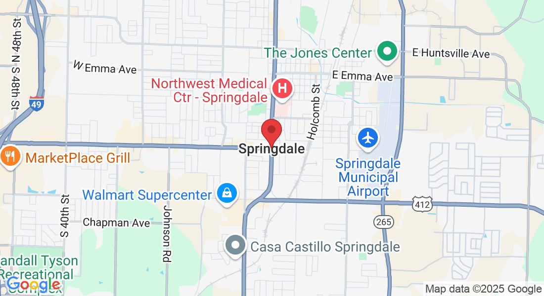 Springdale, AR, EUA