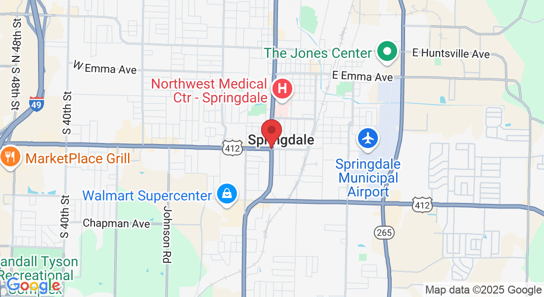 Springdale, AR, EUA