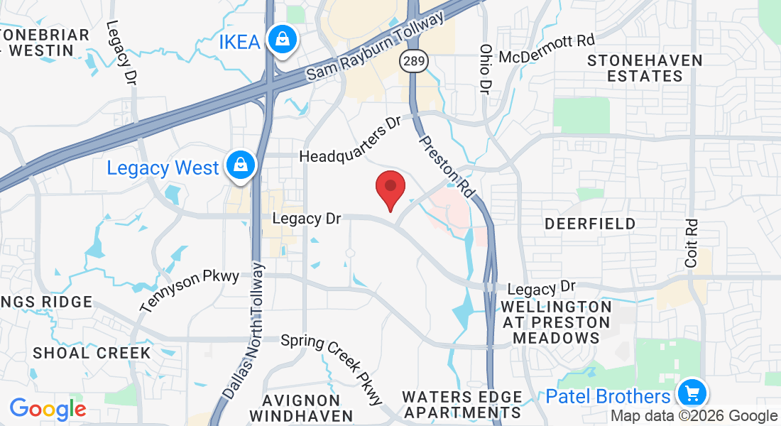 5445 Legacy Dr Ste 440, Plano, TX 75024, USA