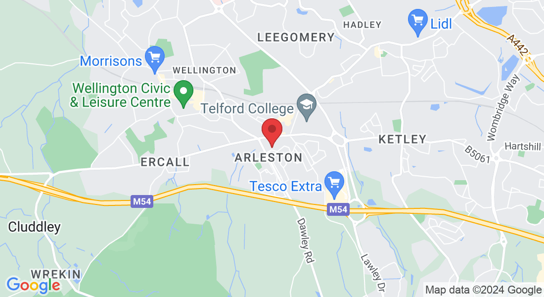 Kingsland, Wellington, Telford TF1 2LB, UK