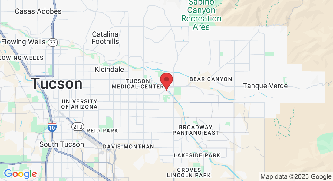 1951 N Wilmot Rd Bldg 1 Ste 3a, Tucson, AZ 85712, USA