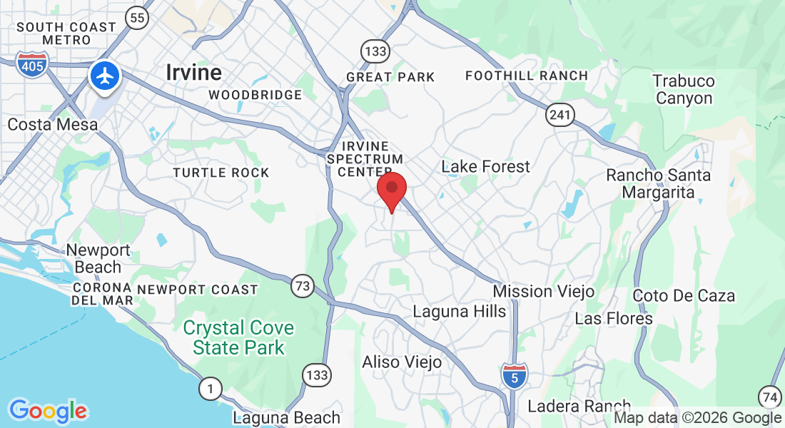 23011 Moulton Pkwy e5, Laguna Hills, CA 92653, USA