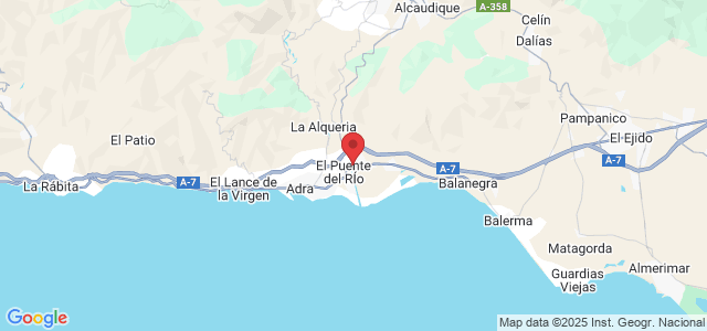 Murcia, 8, 04779 La Curva, Almería, España