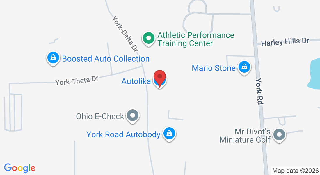 12995 York-Delta Dr a, North Royalton, OH 44133, USA