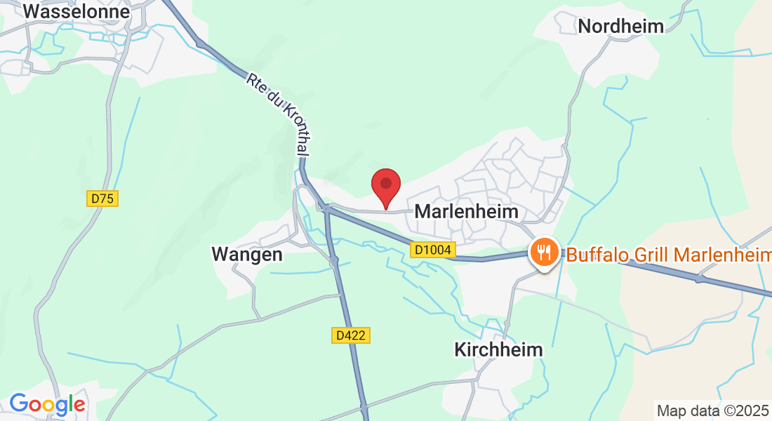 108 Rue du Général de Gaulle, 67520 Marlenheim, France