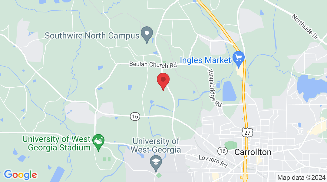 316 Columbia Dr #917a, Carrollton, GA 30117, USA