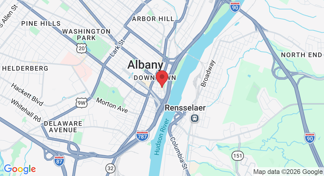 384 Broadway, Albany, NY 12207, USA