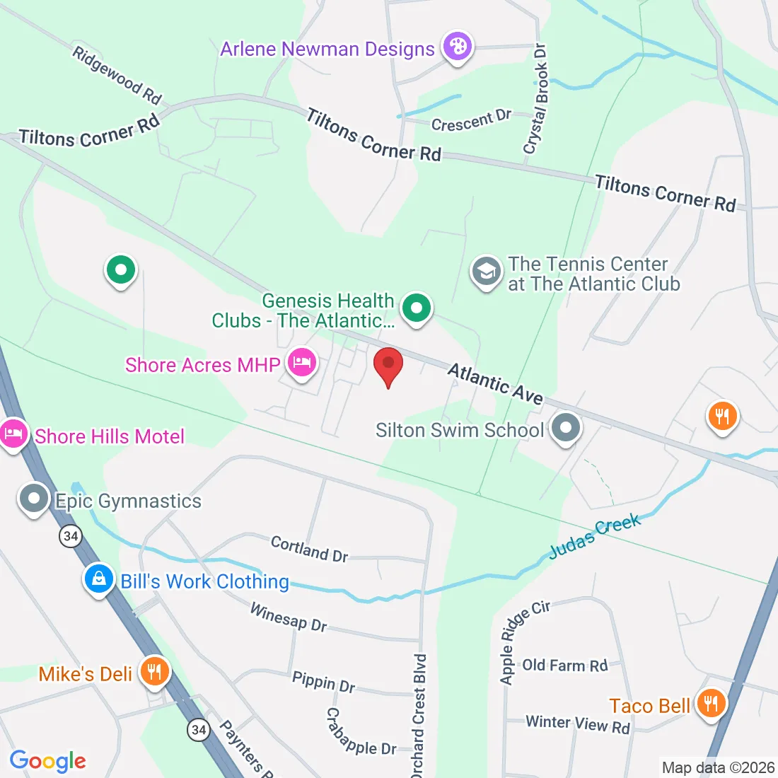 1913 Atlantic Ave ste 251, Manasquan, NJ 08736, USA