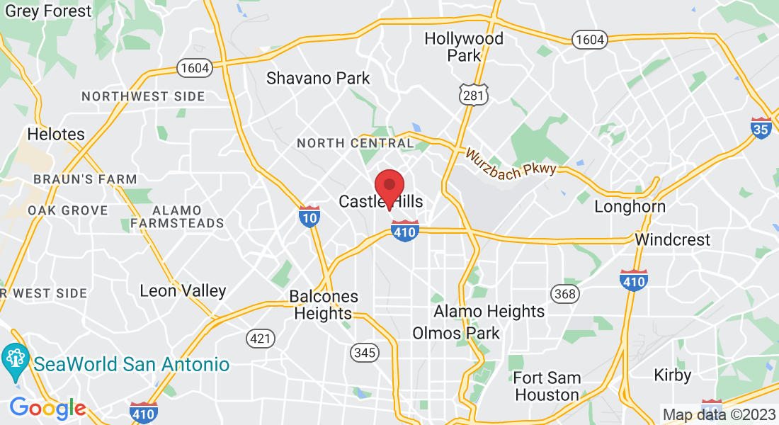 1901 NW Military Hwy suite 222, San Antonio, TX 78213, USA