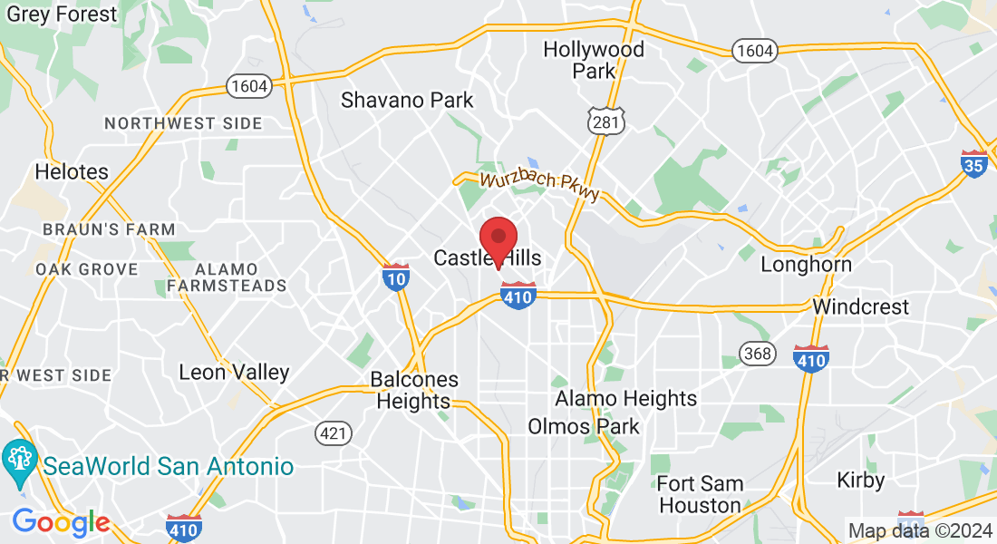 1901 NW Military Hwy suite 222, San Antonio, TX 78213, USA