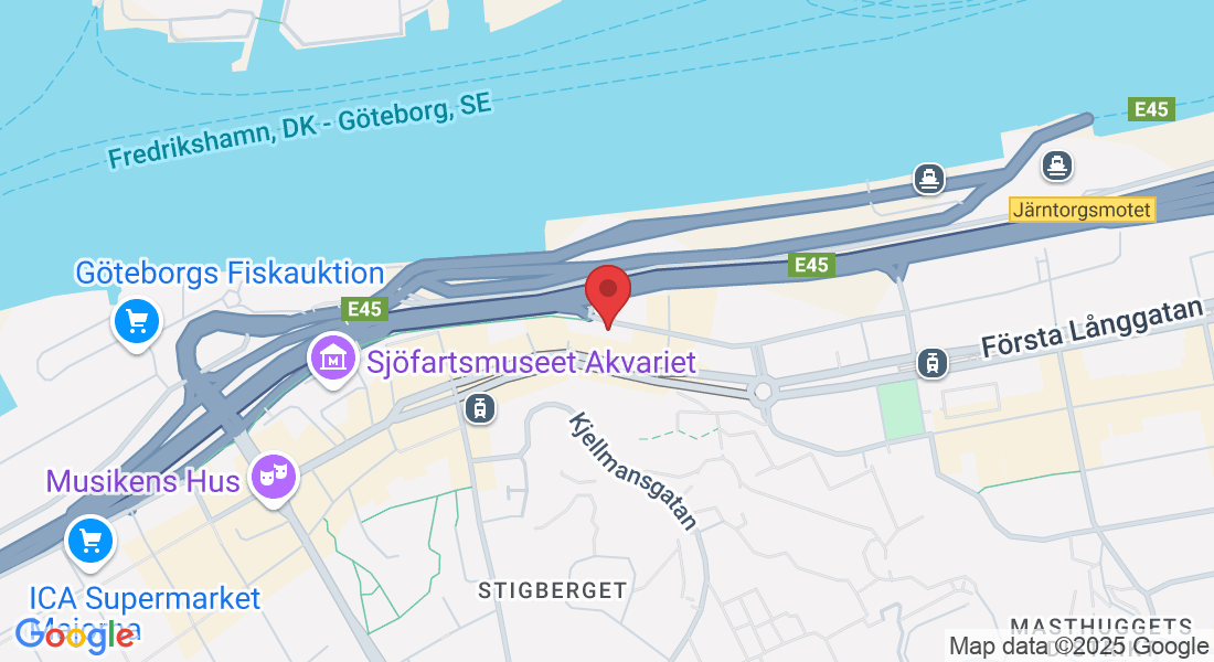 Oskarsgatan 6B, 414 63 Göteborg, Sverige